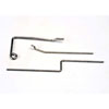 Brake & Throttle Lever Set Steel - image 1