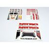 Nitro Sport Decal Sheet - image 1