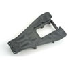 Lower Main Chassis Black Nylon - image 1