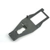 Upper Chassis Deck Black Nylon - image 1