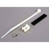 EZ Start Attachment Bracket Plug Includes Foam Tape, Tie Wrap & Mounting Screw - image 1