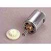 EZ Start Motor Includes Plastic Main Gear - image 1