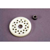 Spur gear 81-tooth 48-pitch w/bushing - image 1