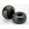 Pro-Trax Spiked Tires Soft-Compound Rear Wheels - image 1