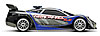 NITRO 4-TEC 3.3 4WD 1/10 Scale Blue - image 1