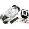 Nitro 4-Tec Replacement Body ProGraphix Painted - image 1