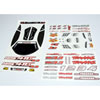 Nitro 4-Tec 3.3 Decal Sheet - image 1