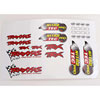 Decal sheet Nitro 4-Tec Pro - image 1