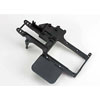 Upper Chassis Black Plastic - image 1