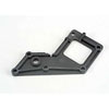 Rear Brace Black Plastic - image 1