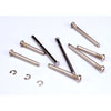 Suspension Screw Pin Set Hardened Steel - image 1