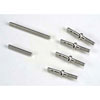 Tie Rod Set 4- 24mm upper camber rod turnbuckles - image 1