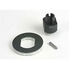 Disc Brake & Hub Adapter Includes mounting pin - image 1