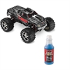 T-Maxx 3.3 Nitro Monster Truck Kit - Black - image 1