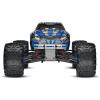 *USED - T-Maxx 3.3 Nitro 4WD Truck TQi 2.4GHz Transmitter & 5-Channel Receiver [ProGraphix Blue] - image 1