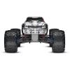 *USED - T-Maxx 3.3 Nitro 4WD Truck TQi 2.4GHz Transmitter & 5-Channel Receiver [ProGraphix White] - image 1