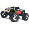 Disruptor body for nitro Maxx trucks custom painted and trimmed - image 1