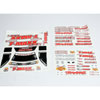 Decal Sheet T-Maxx 2.5R - image 1