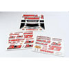 Decal sheet T-Maxx 3.3 - image 1