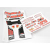T-Maxx 3.3 Decal Sheets - image 1