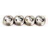 Aluminum caps pivot ball 4 - image 1