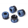 Pivot Blue Caps Hard-Anodized Blue Aluminum - image 1