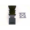 Front Skidplate Black Hardened Plastic - image 1