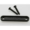 Rear Tie Bar Black Composite Nylon - image 1