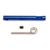 Brake Cam Blue Anodized Aluminum - image 1