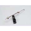 Linkage shift includes linkage wire servo horn springs and hardware assembled - image 1