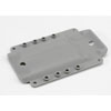 Transmission Skidplate Grey Nylon - image 1