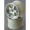Wheels satin finished 3.2 2 - image 1