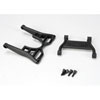 Wheelie Bar Arm Black Composite Nylon - image 1