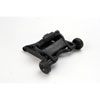 Wheelie Bar Assembly Black Hardened Plastic - image 1