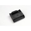 Wheelie Bar Mount Black Hardened Plastic - image 1