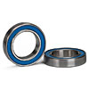 Ball bearing Blue Rubber Sealed - image 1