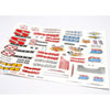 Decal Sheet Stadium Maxx - image 1