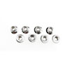 Serrated Flanged Nylon Locking Nuts 5mm - image 1
