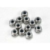 Nylon Locking Nuts Steel With Nylon Inserts - image 1