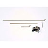 Slide Carb Linkage Set Includes Throttle Link, Brake Link & Installation Hardware - image 1