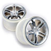 Split-Spoke Wheels Satin Chrome - image 1