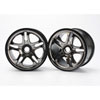 Split-Spoke Wheels Black Chrome - image 1