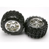 Tires & Wheels Kit Preassembled & Glued - image 1