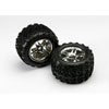 Tires & Wheels Kit Preassembled & Glued - image 1