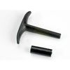 Pull handle recoil starter/ shock absorber TRX 2.5 2.5R - image 1