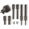 4-Wheel Drive upgrade kit includes all parts to add 4WD to SportMaxx - image 1
