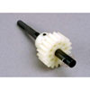 Drive gear single-speed 19-tooth / slipper shaft - image 1