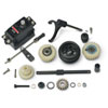 Reverse upgrade kit includes all parts to add reverse to SportMaxx includes 2018 servo - image 1