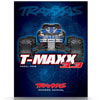 Owners Manual T-Maxx 3.3 long wheelbase model 4908 - image 1