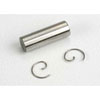 Wrist pin/ wrist pin clips 2 TRX 2.5 2.5R - image 1